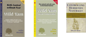 wild yam books